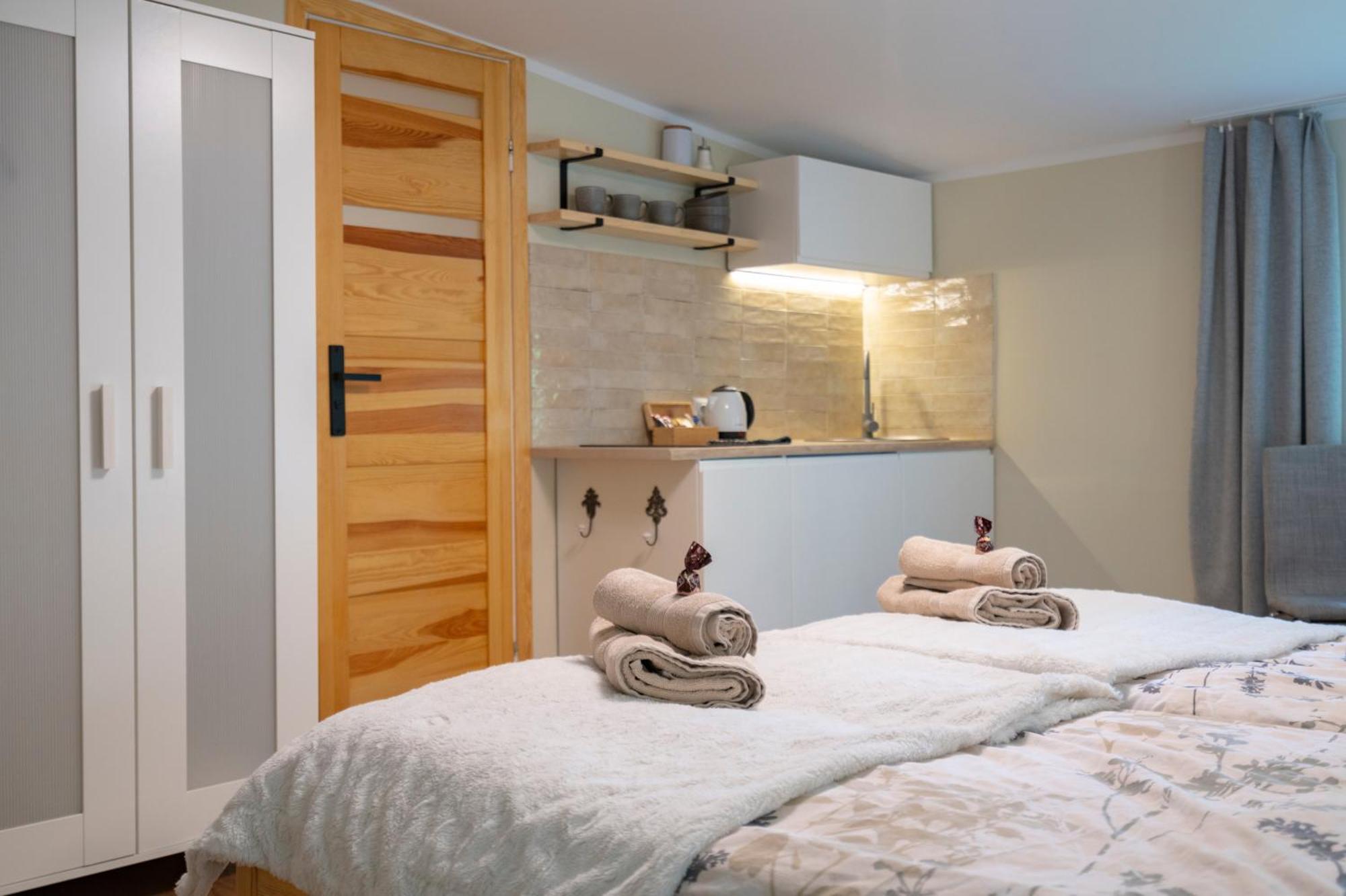 Apartment Zaciszne Centrum