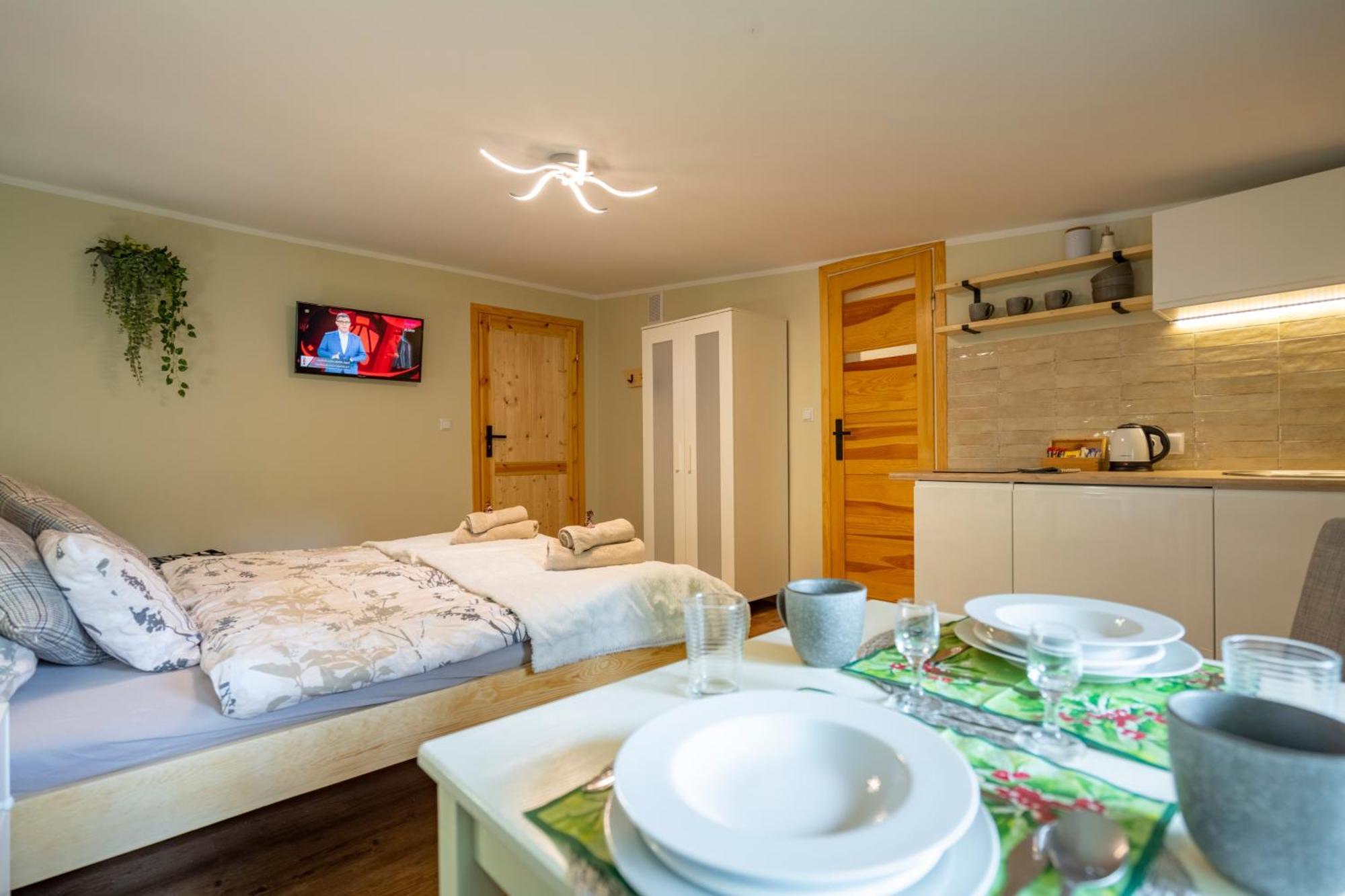 Apartment Zaciszne Centrum *