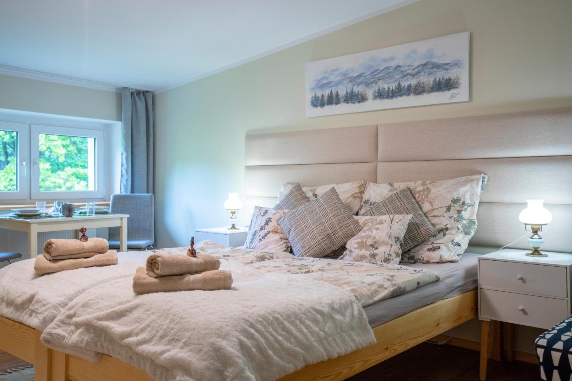 Apartment Zaciszne Centrum *
