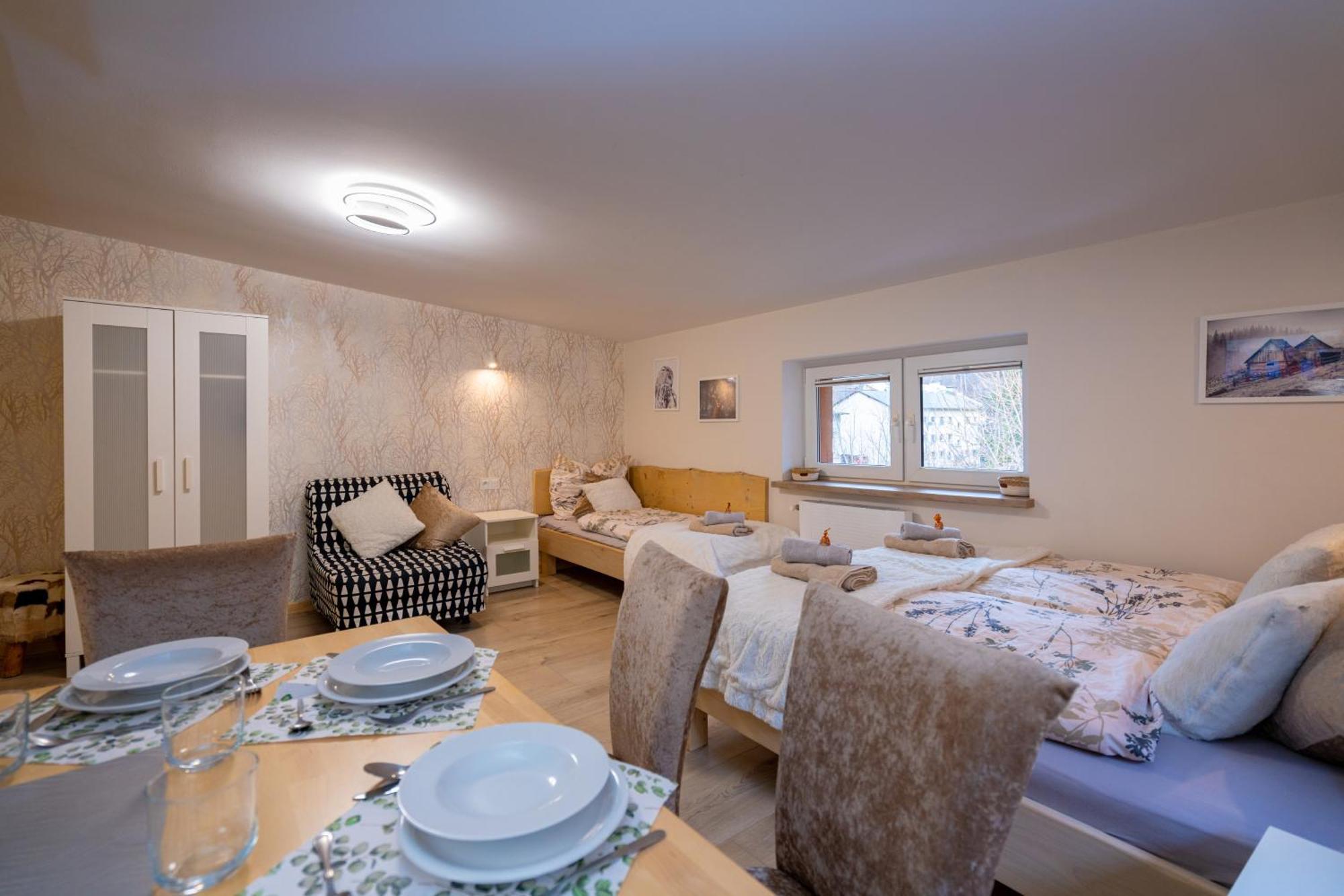 Apartment Zaciszne Centrum *
