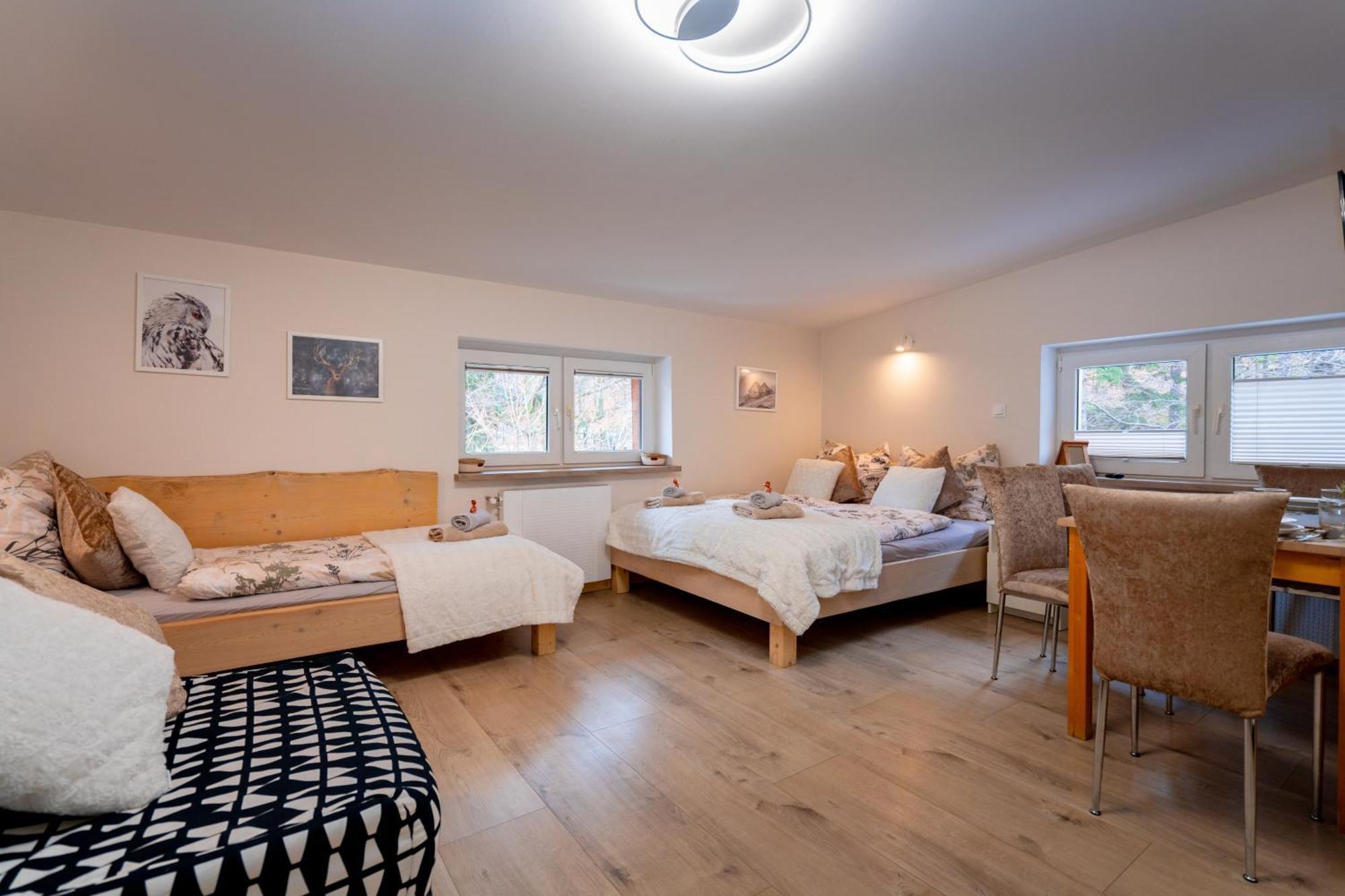 Apartment Zaciszne Centrum Szklarska Poreba