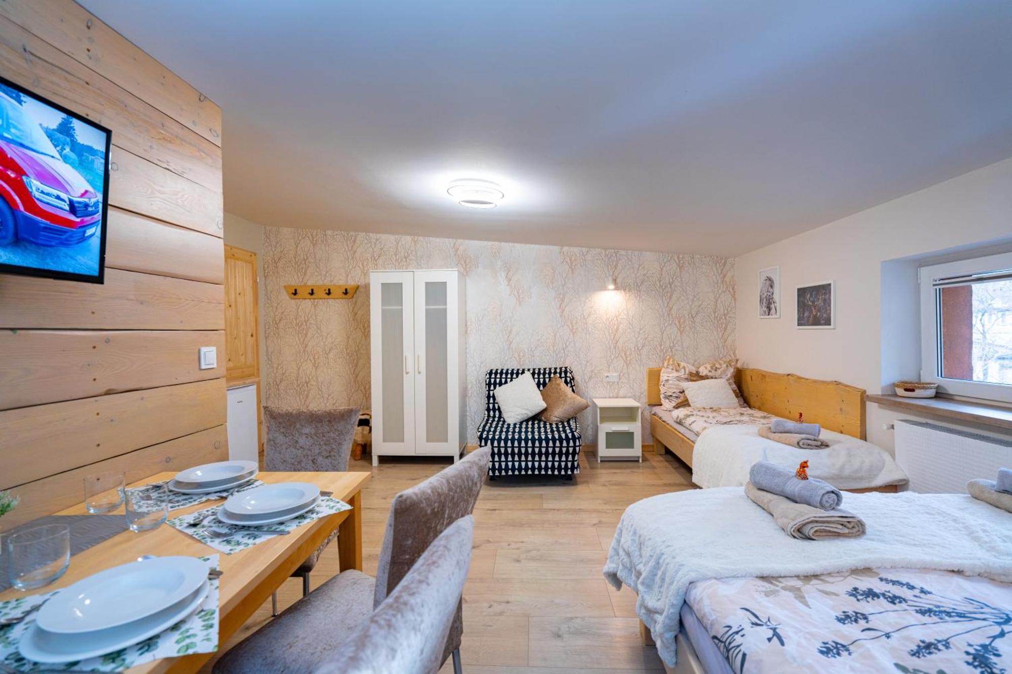 Apartment Zaciszne Centrum *