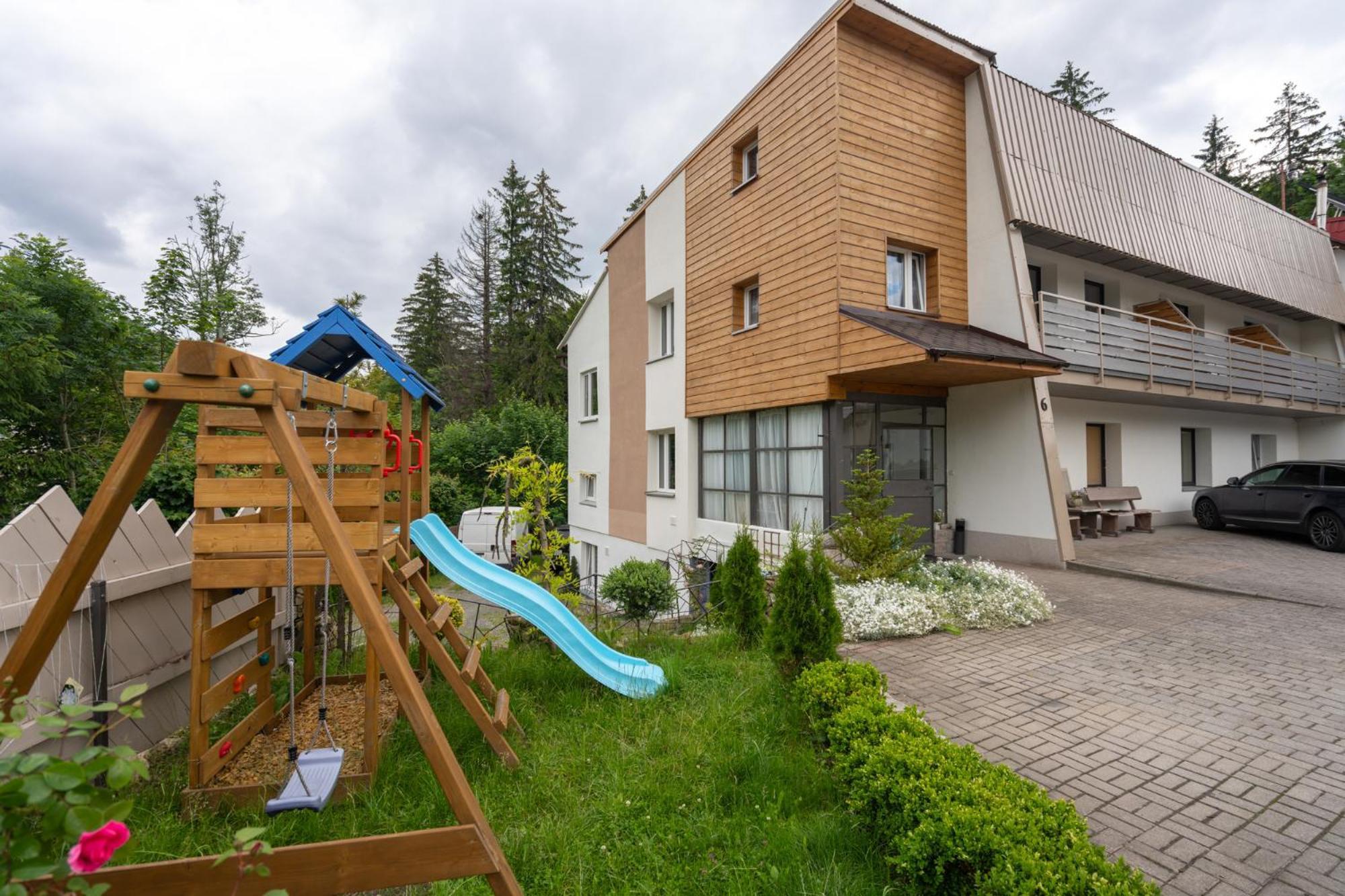Apartment Zaciszne Centrum