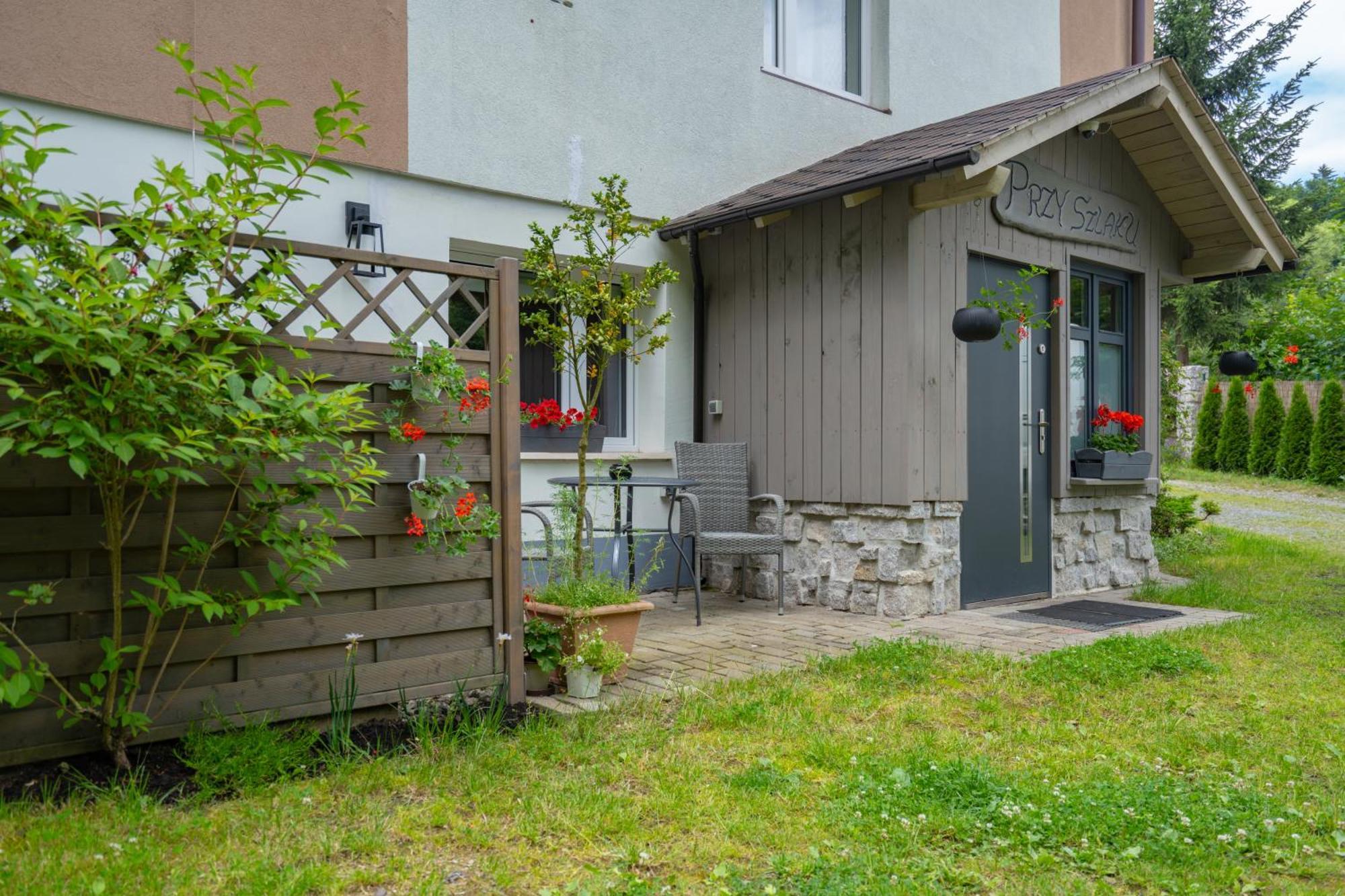 Zaciszne Centrum Apartament *