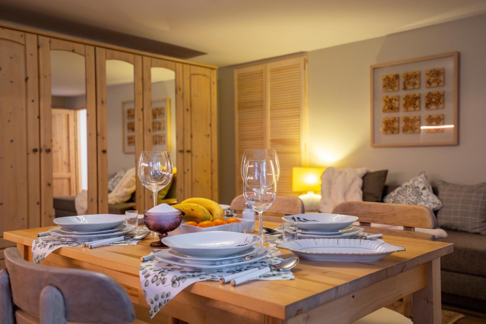 Zaciszne Centrum Apartament