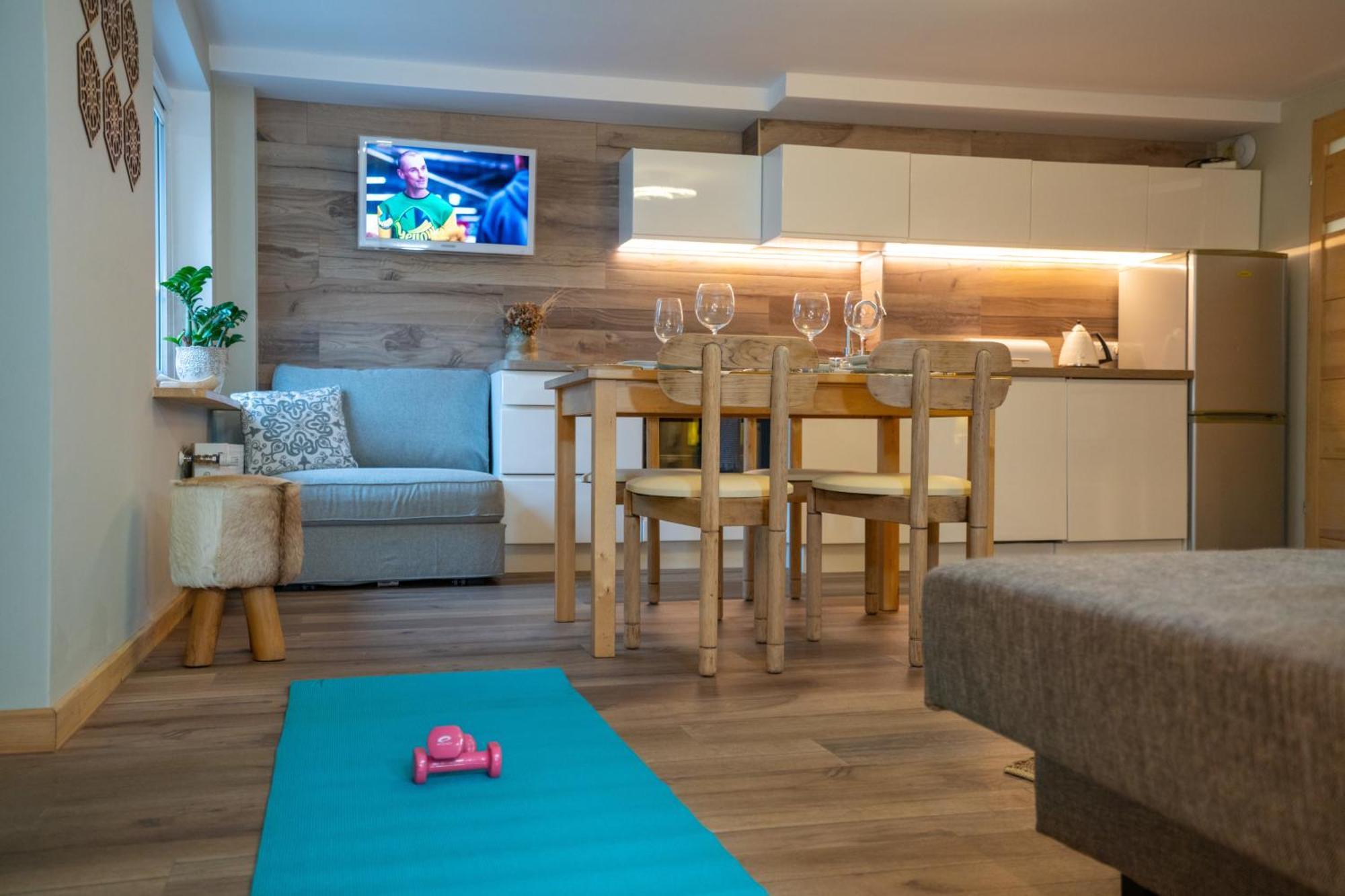 Apartment Zaciszne Centrum Szklarska Poreba