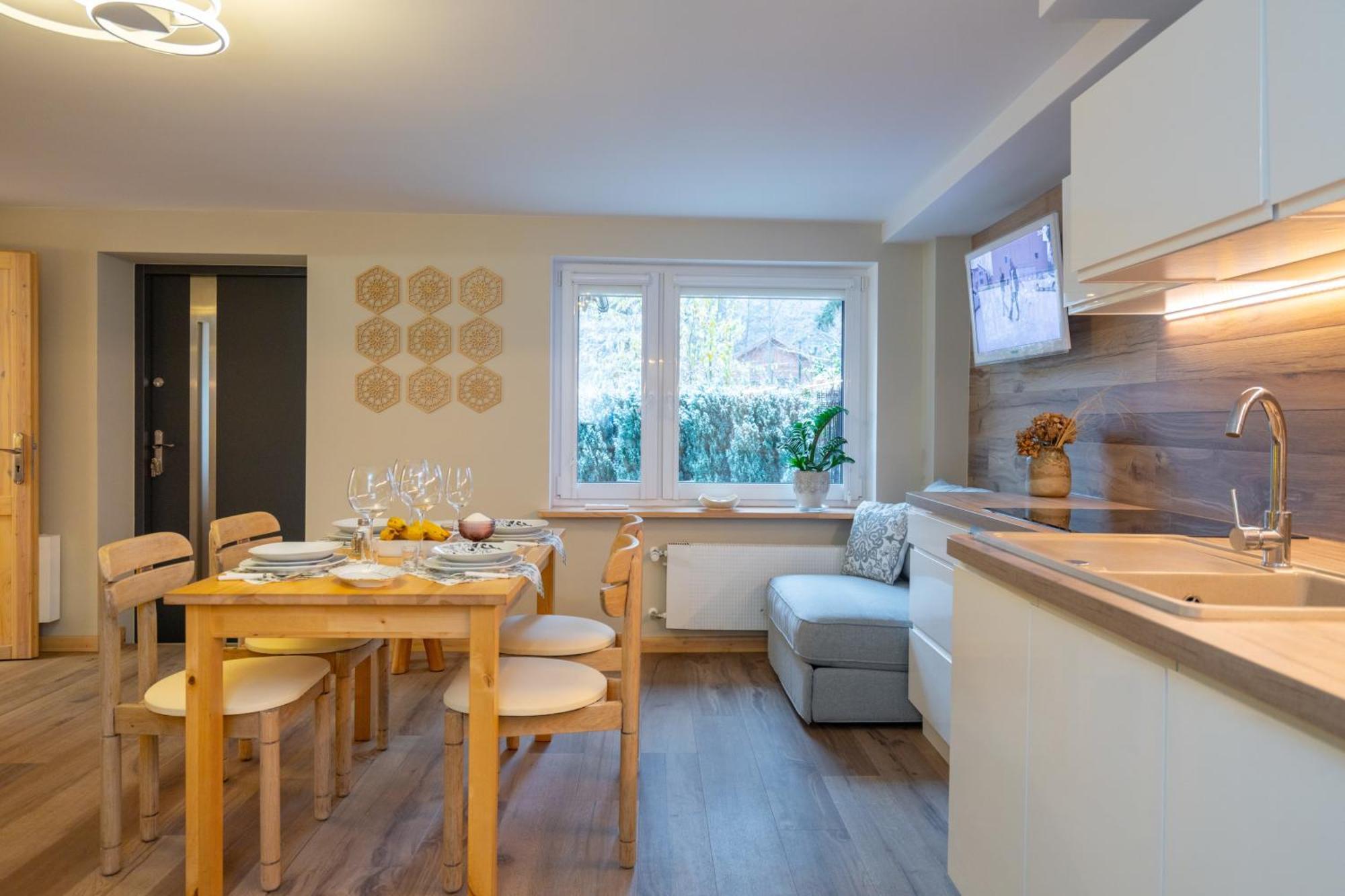 Apartament Zaciszne Centrum *