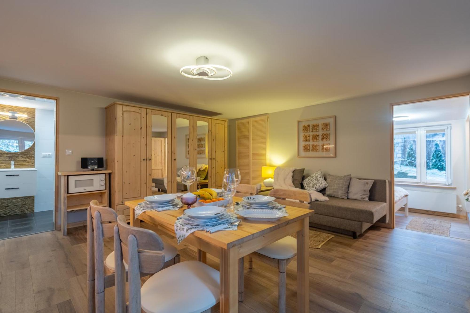 Zaciszne Centrum Apartment Szklarska Poreba
