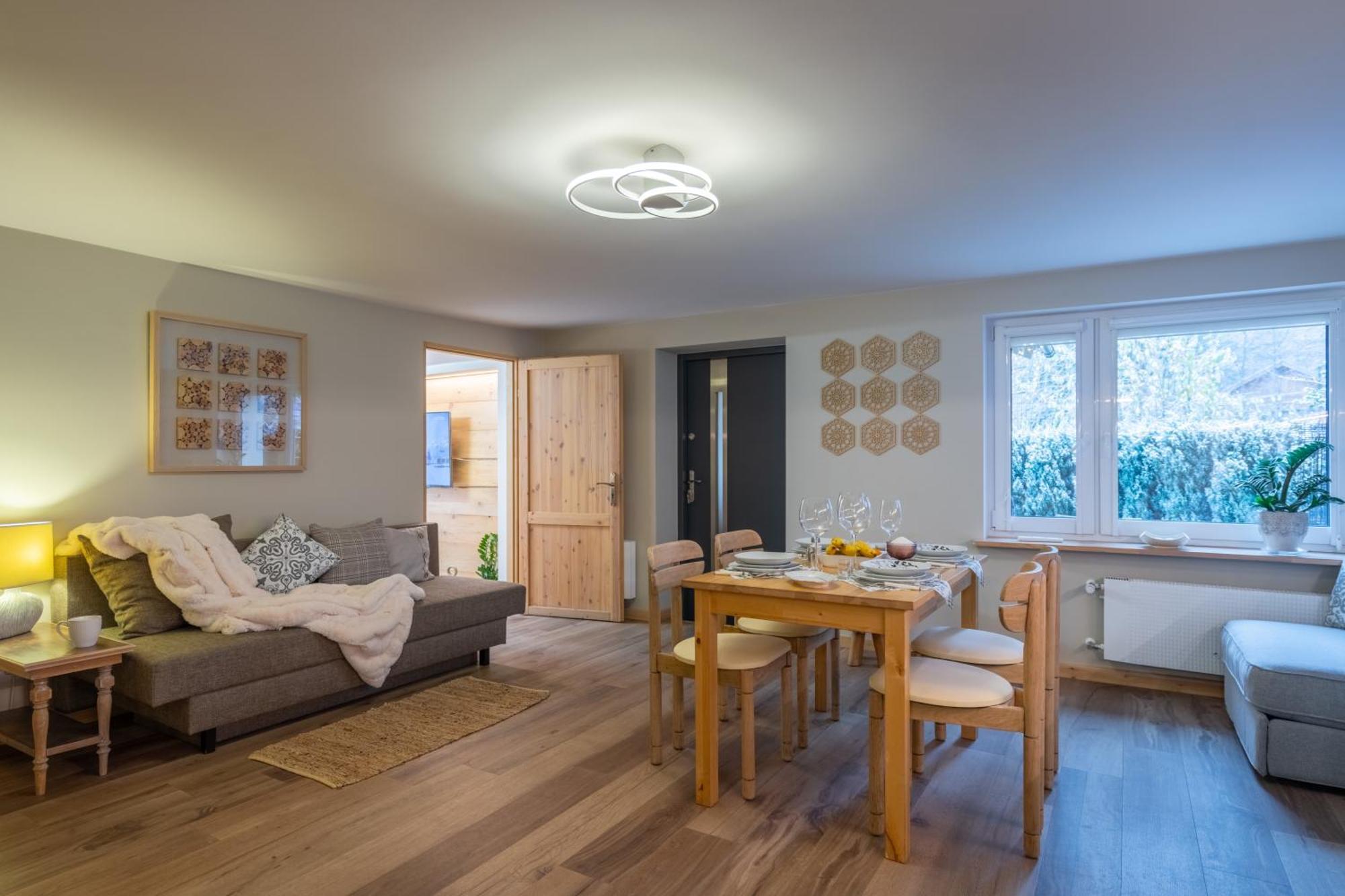 Apartment Zaciszne Centrum