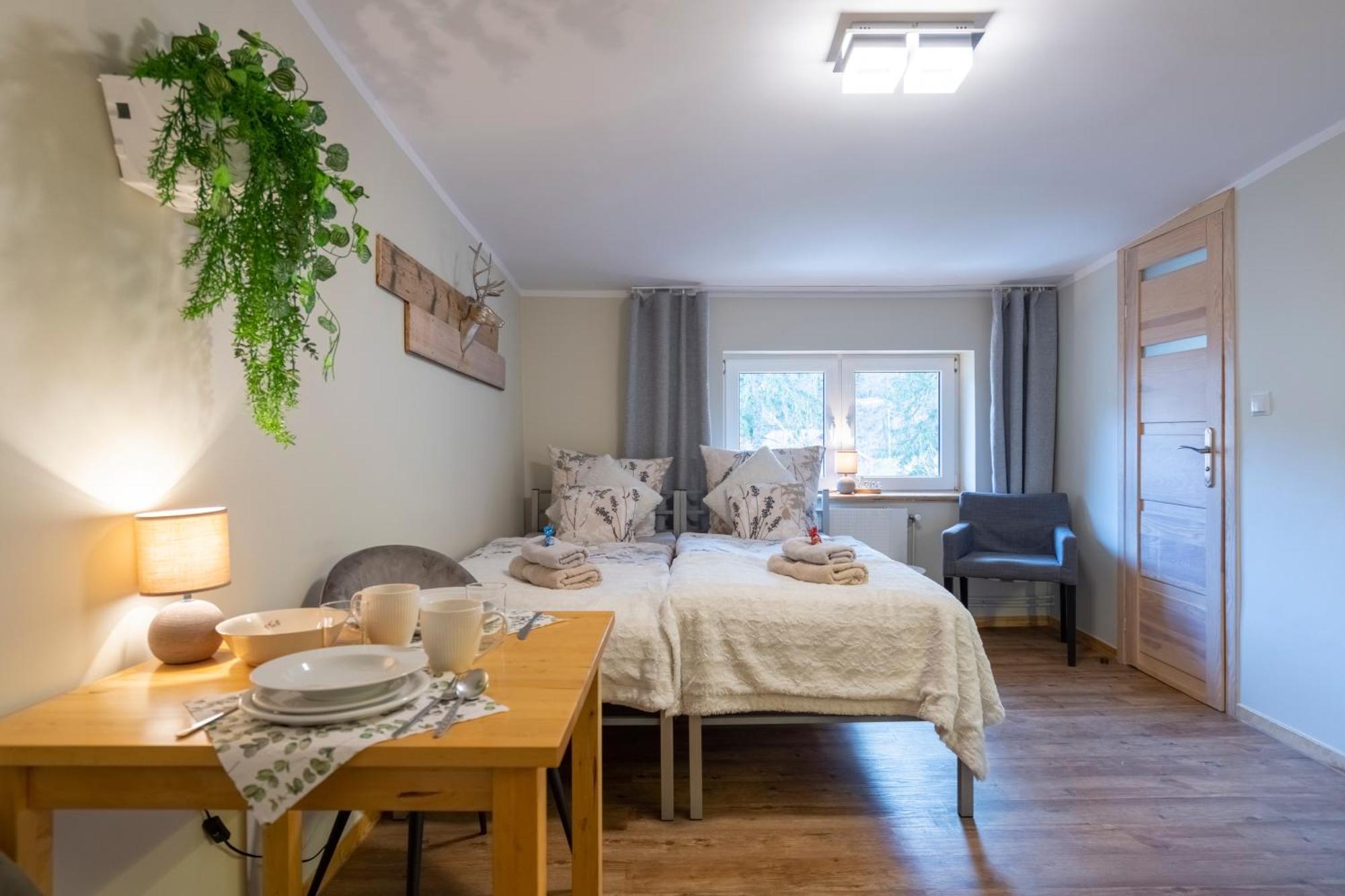 Apartment Zaciszne Centrum Szklarska Poreba