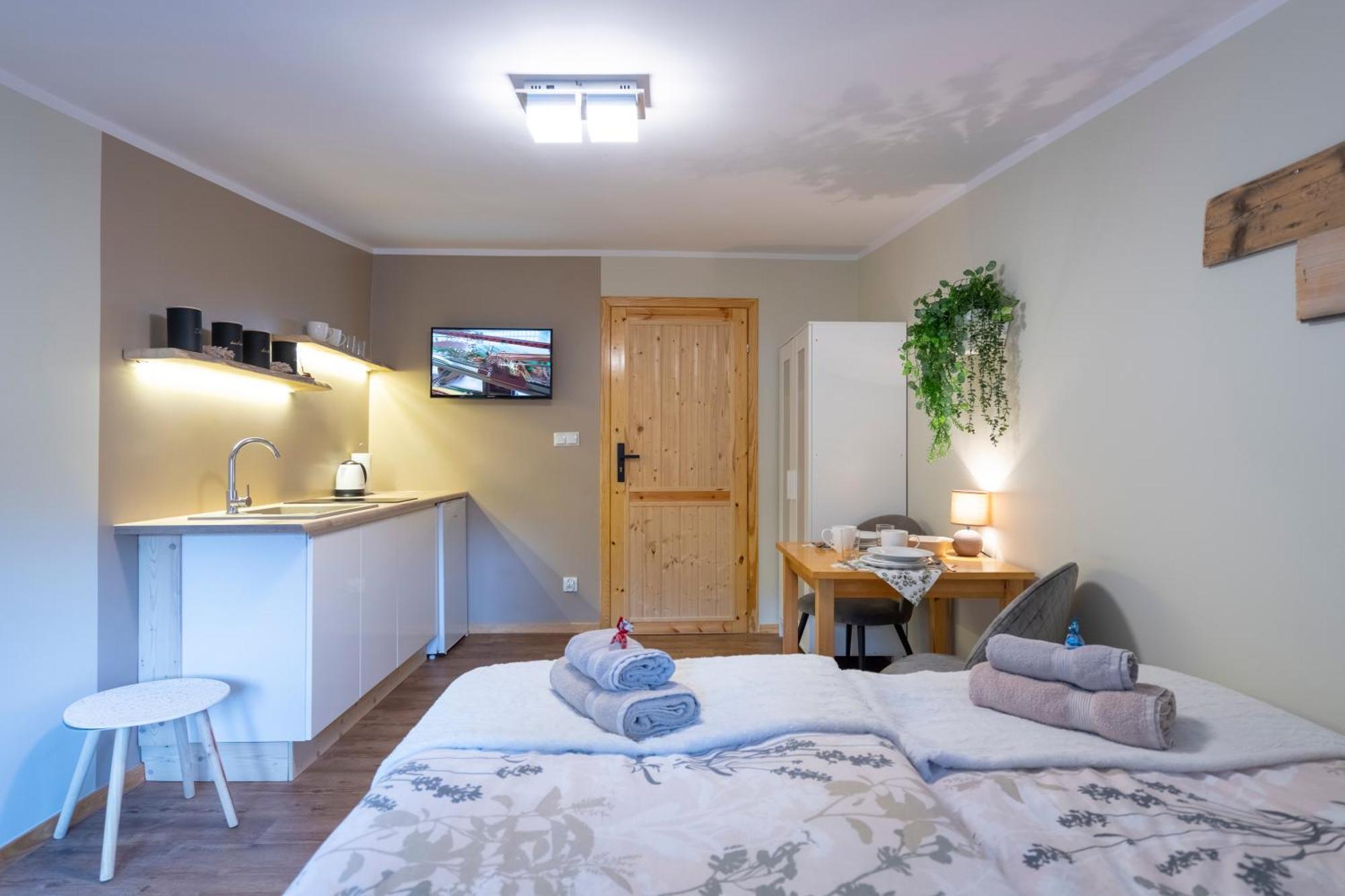 Zaciszne Centrum Apartment Szklarska Poreba
