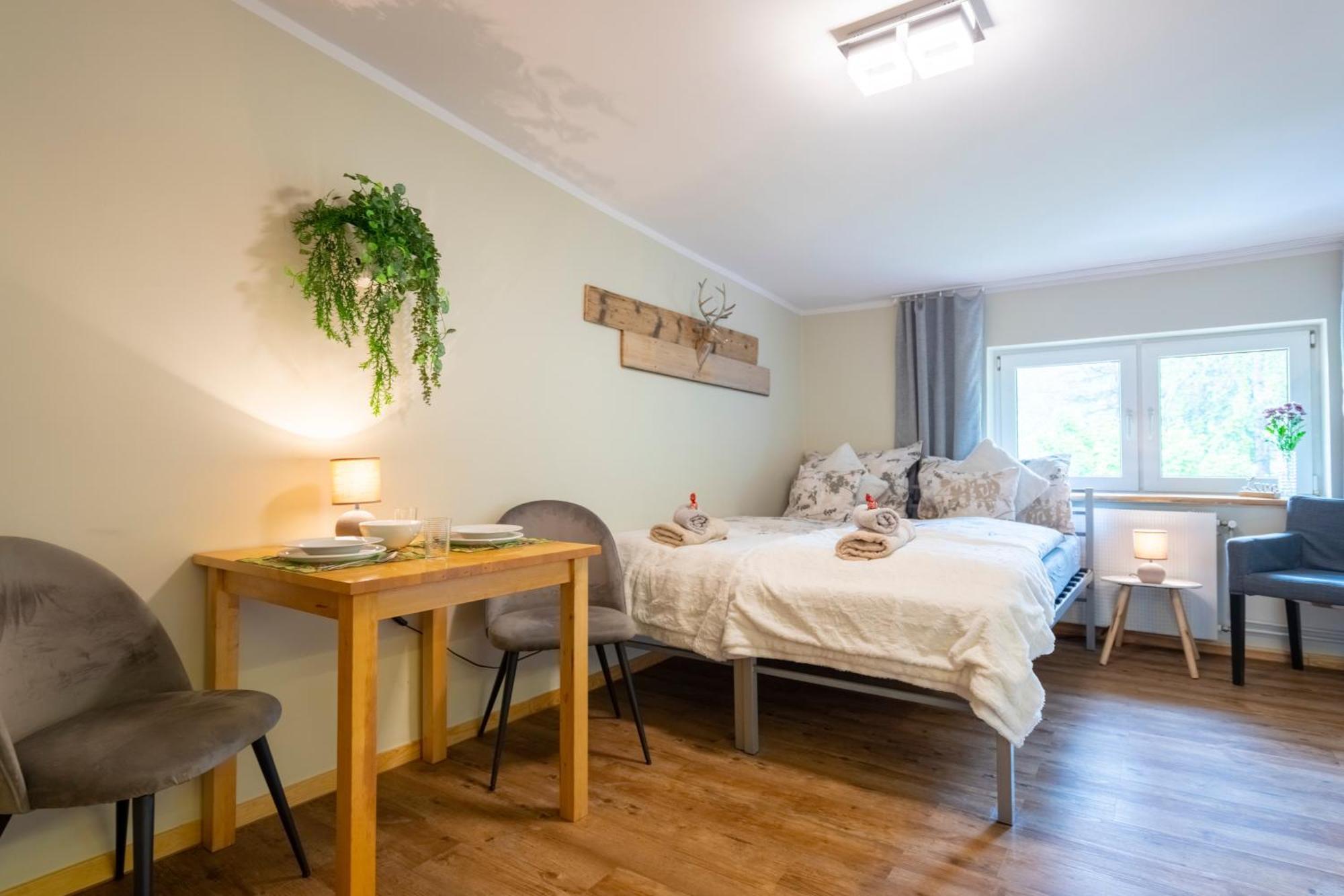 Apartment Zaciszne Centrum *
