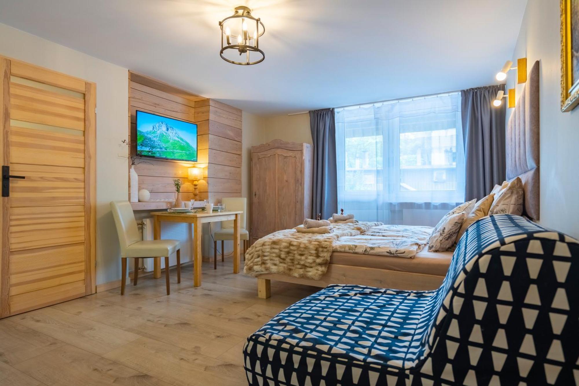 Zaciszne Centrum Apartment