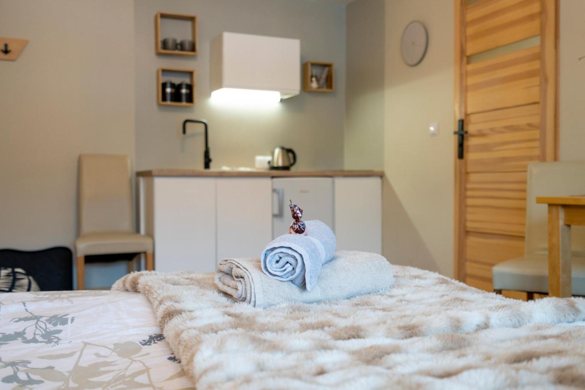 Zaciszne Centrum Apartament *