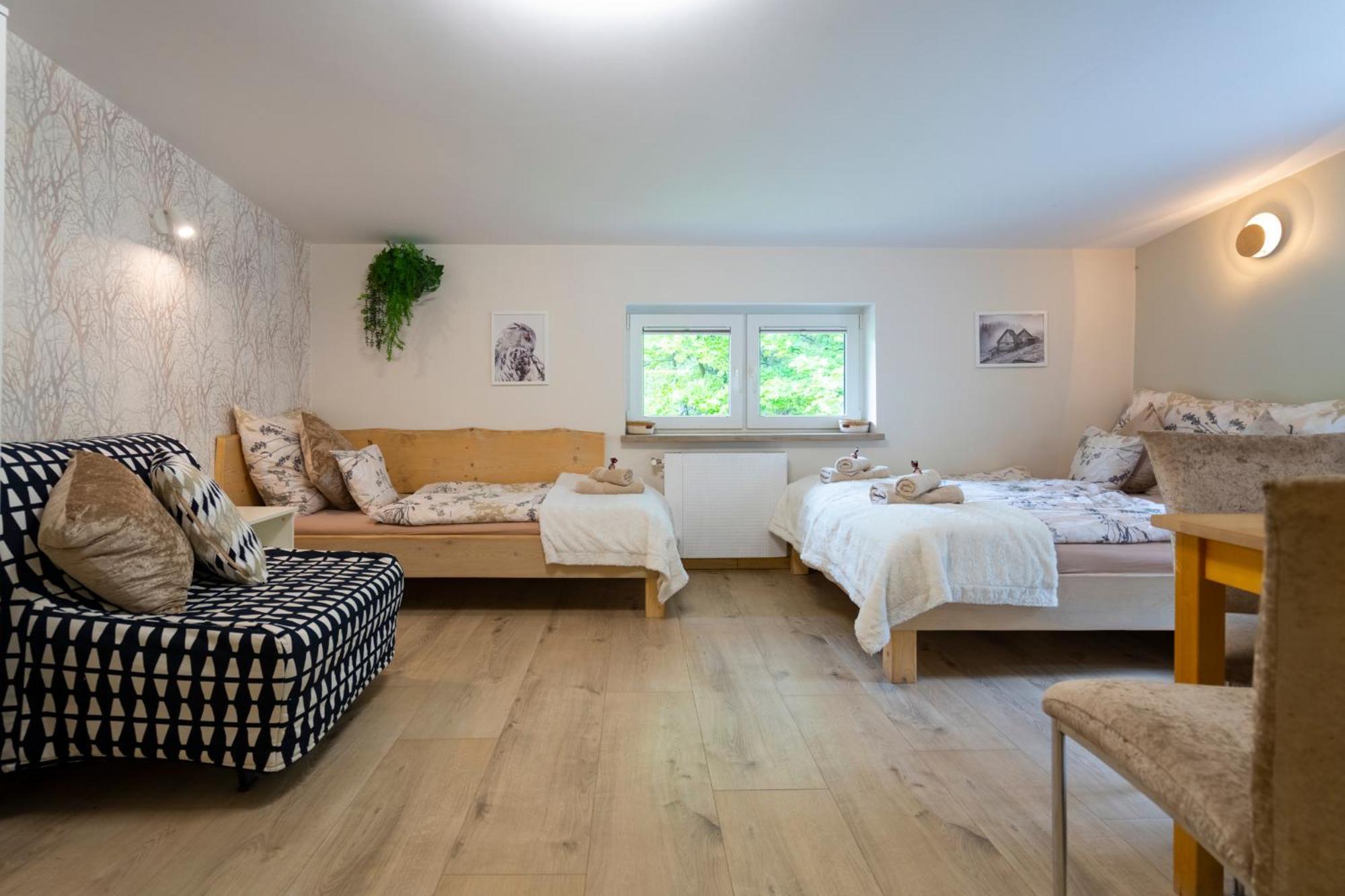 Zaciszne Centrum Apartament