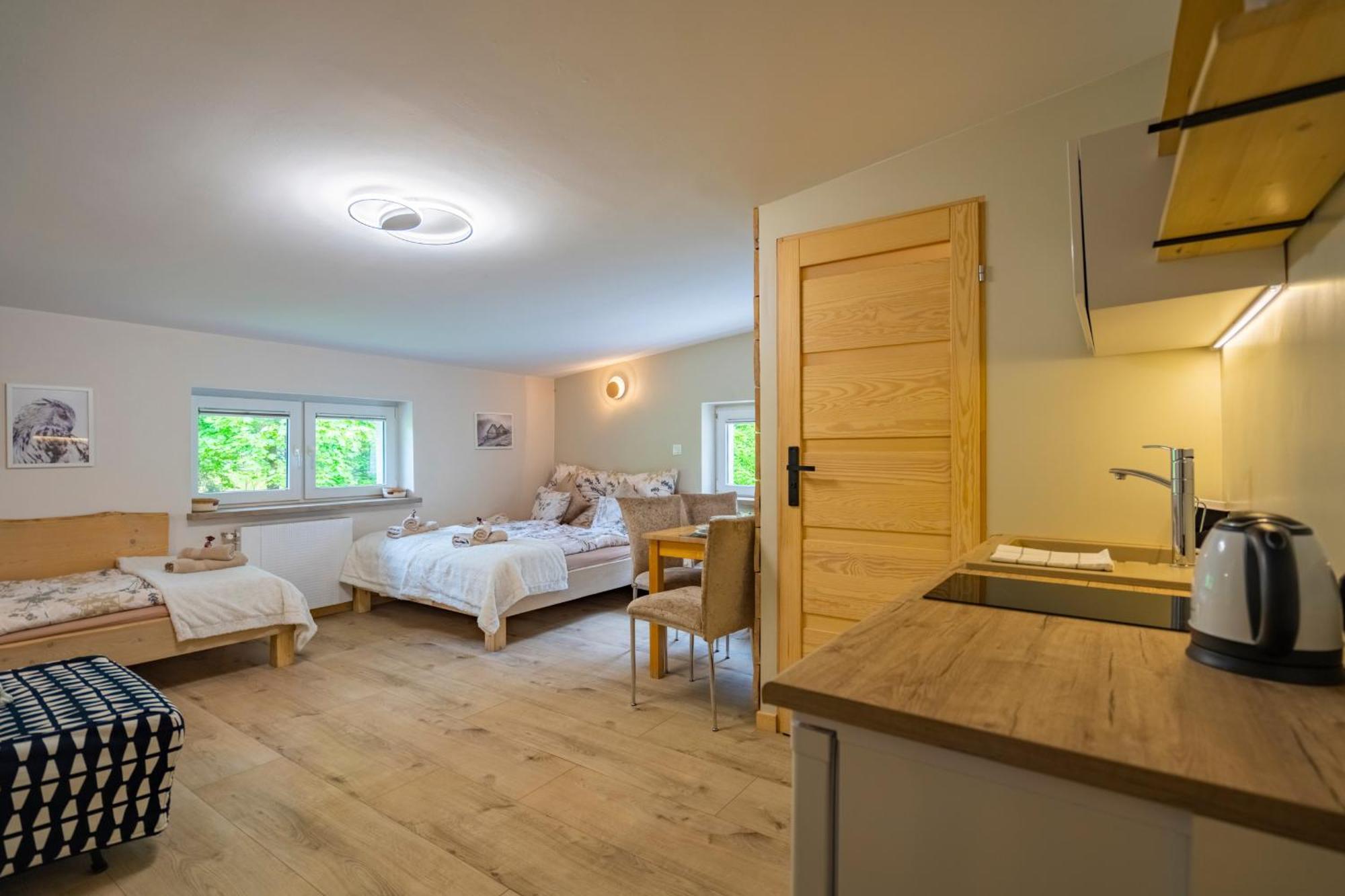 Apartment Zaciszne Centrum *