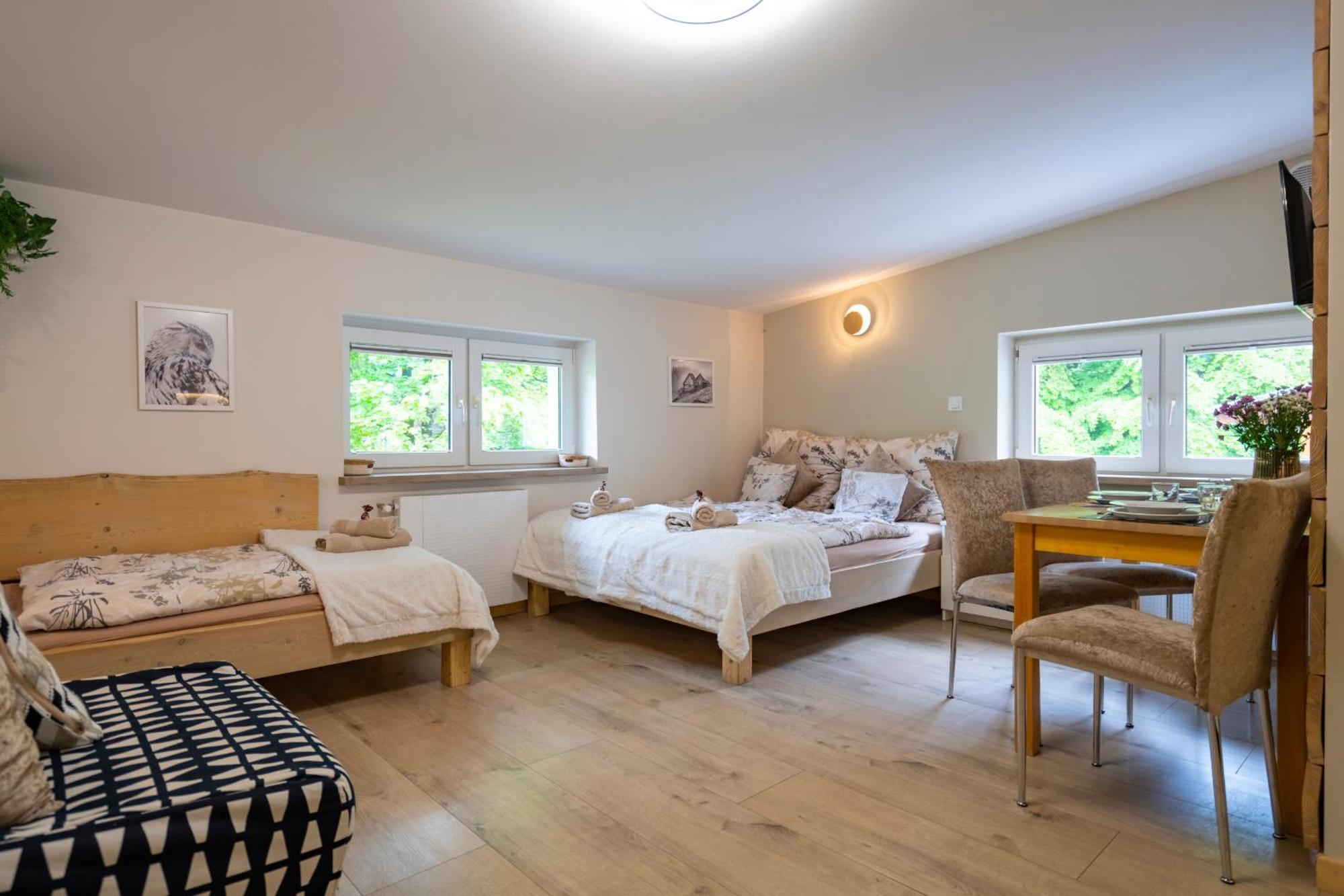 Zaciszne Centrum Apartment Szklarska Poreba