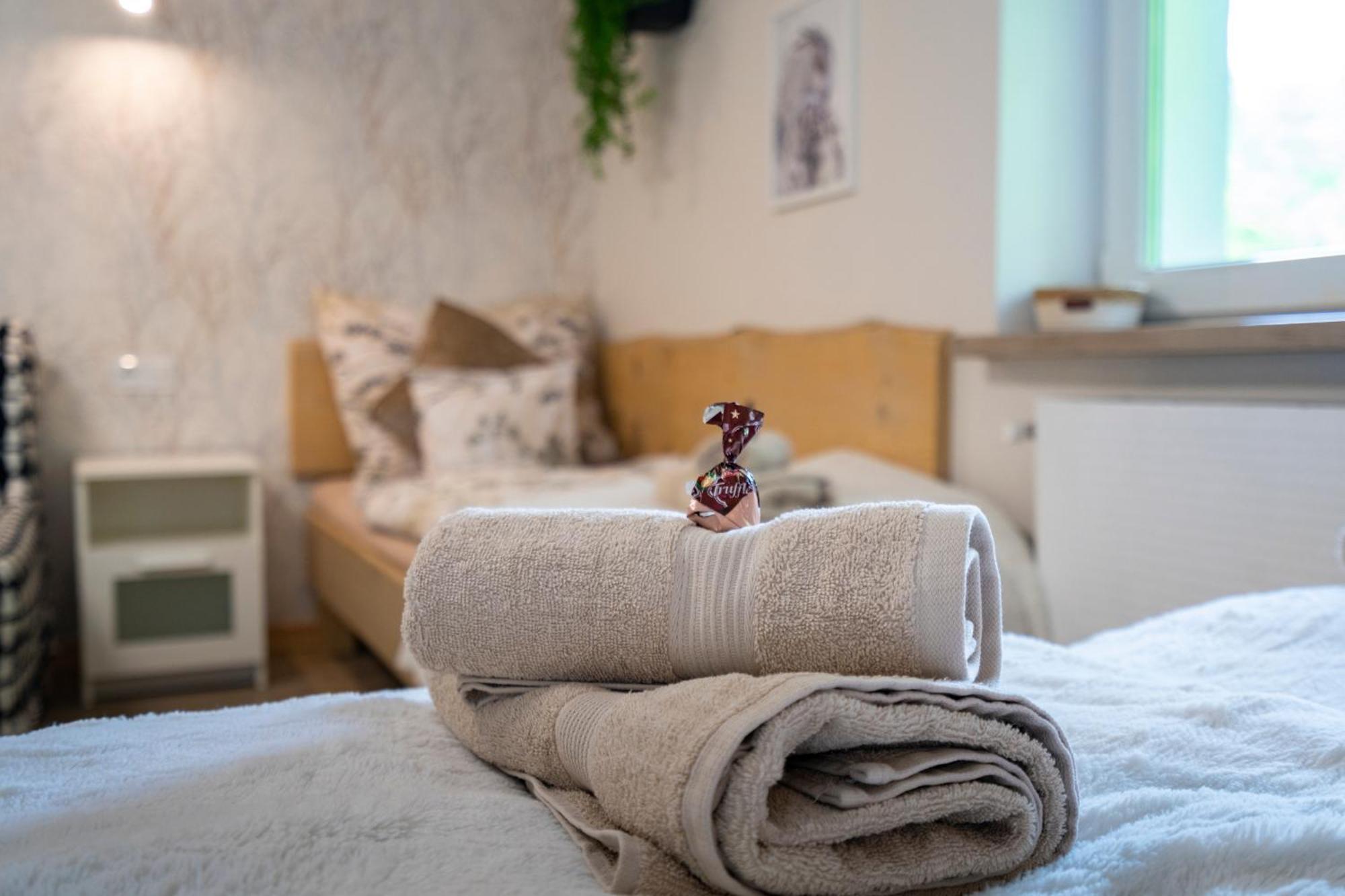 Zaciszne Centrum Apartment *