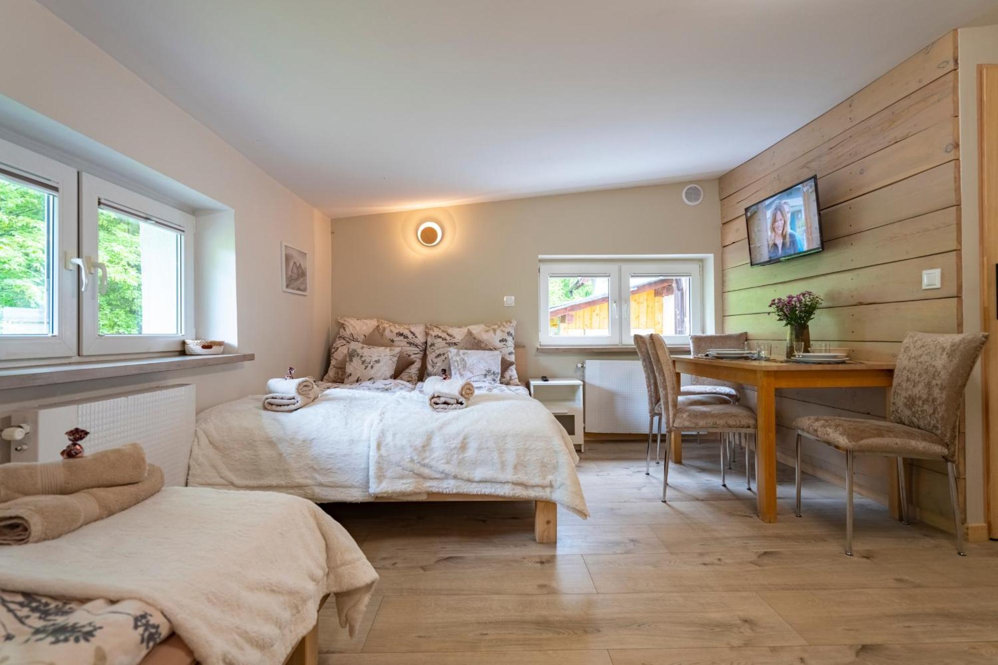 Apartament Zaciszne Centrum Szklarska Poręba