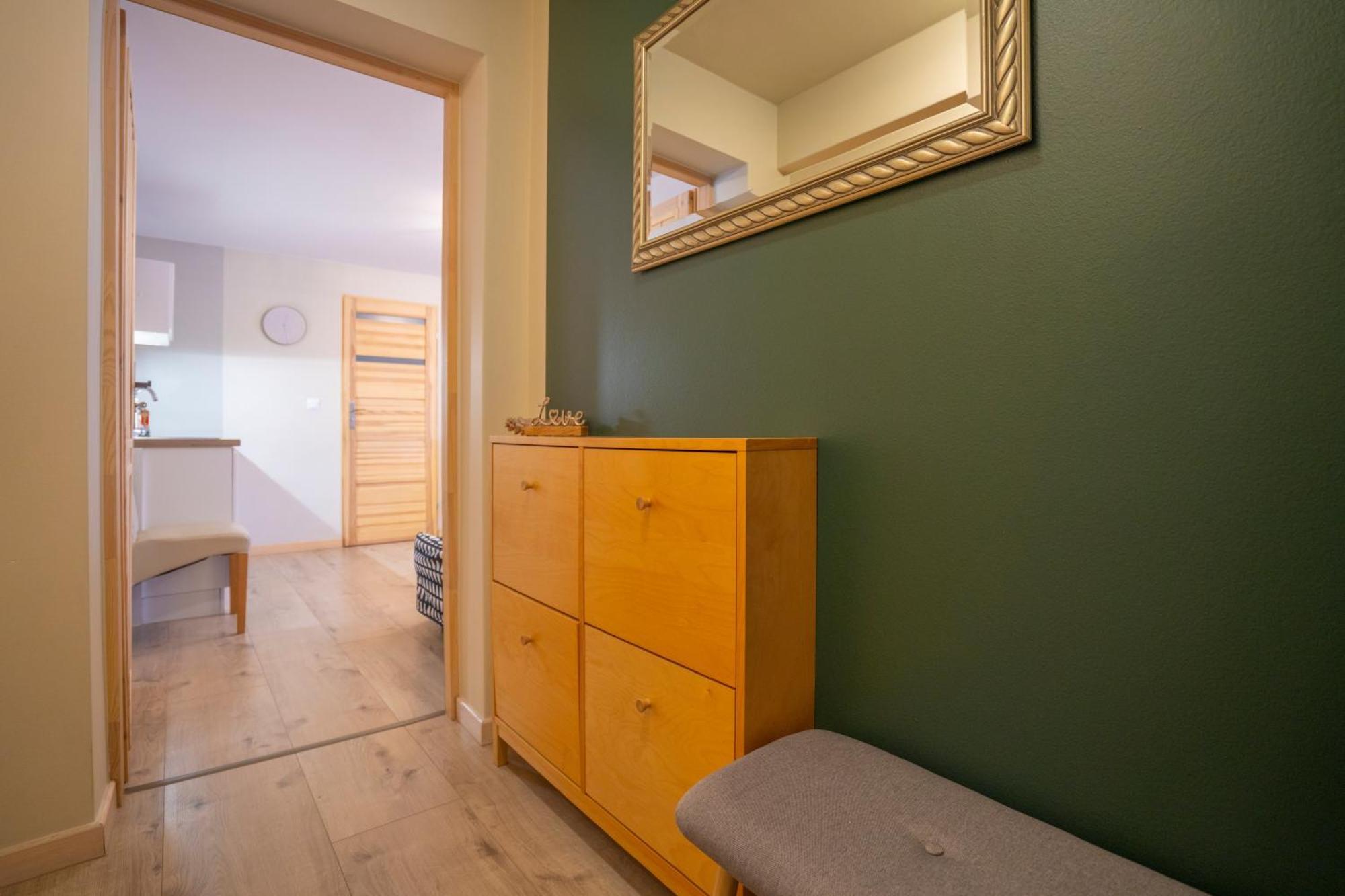 Zaciszne Centrum Apartament *