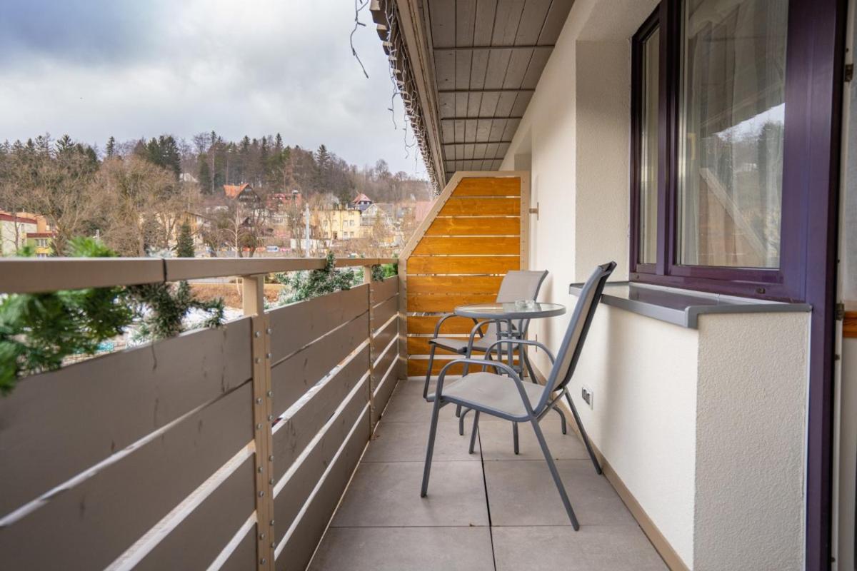 Zaciszne Centrum Apartment *