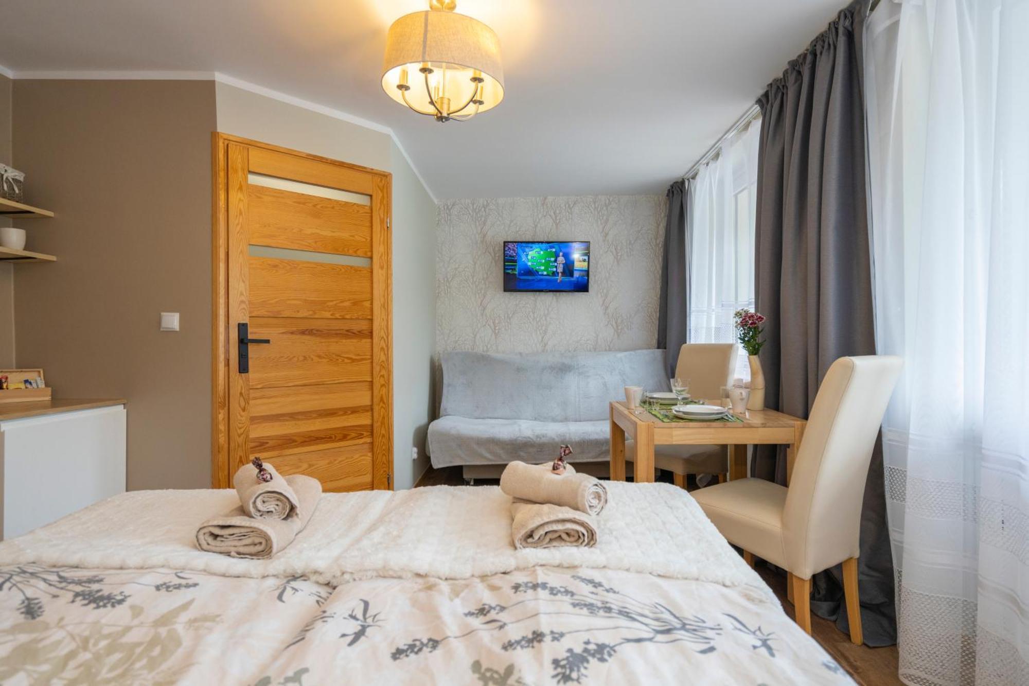 Zaciszne Centrum Apartment Szklarska Poreba