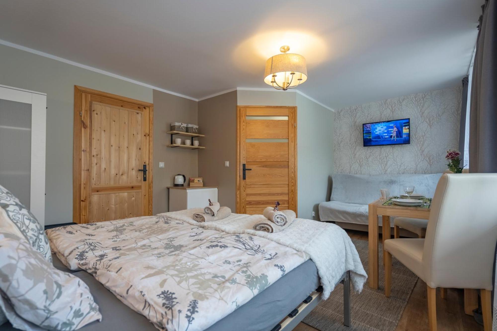 Apartment Zaciszne Centrum