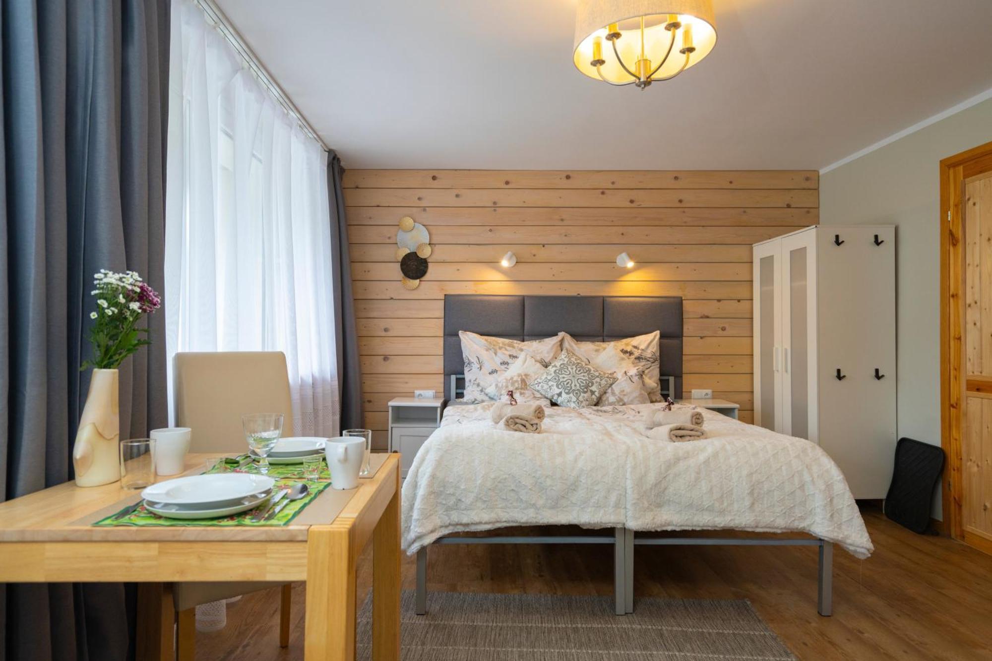 Apartment Zaciszne Centrum *
