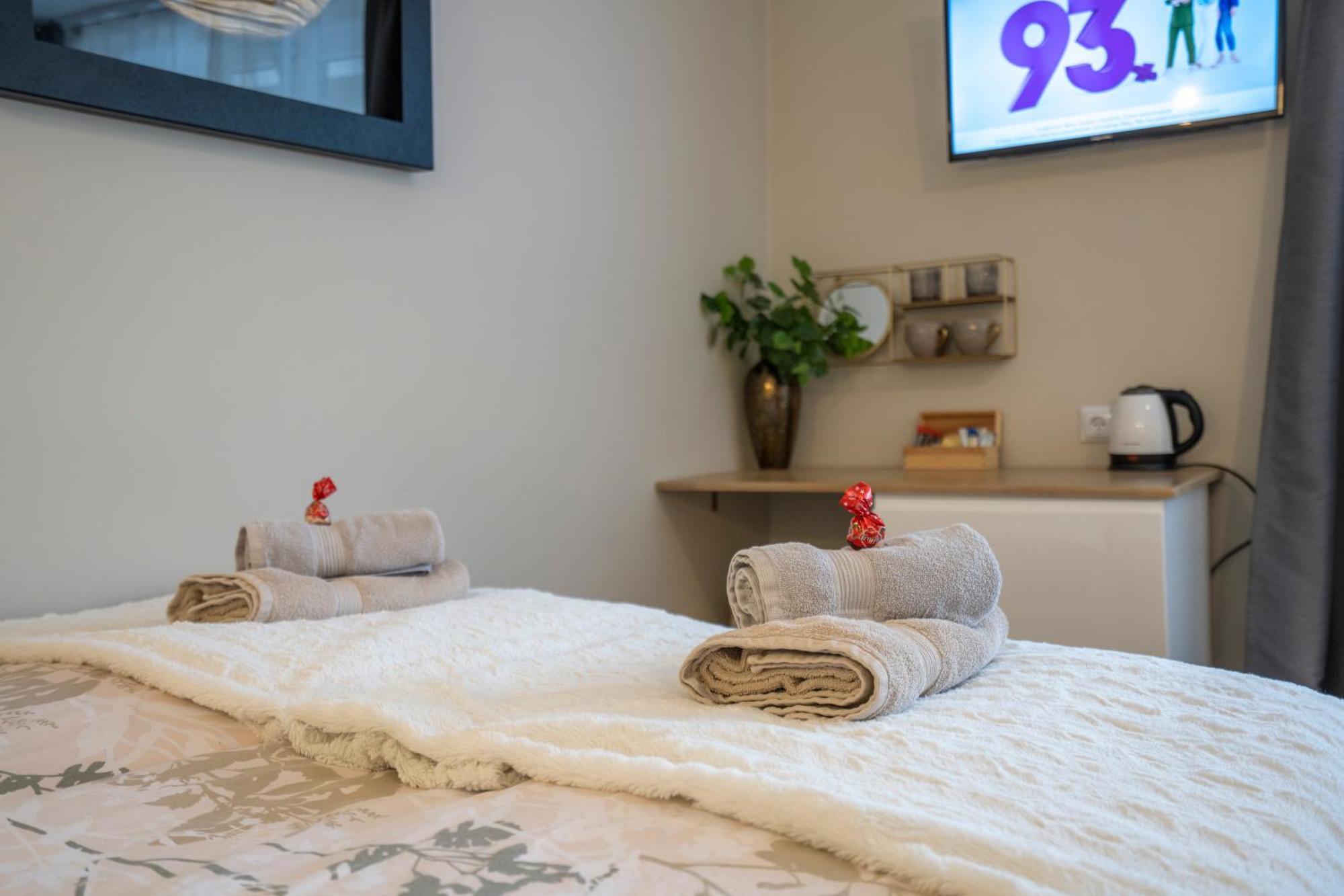 Zaciszne Centrum Apartment *
