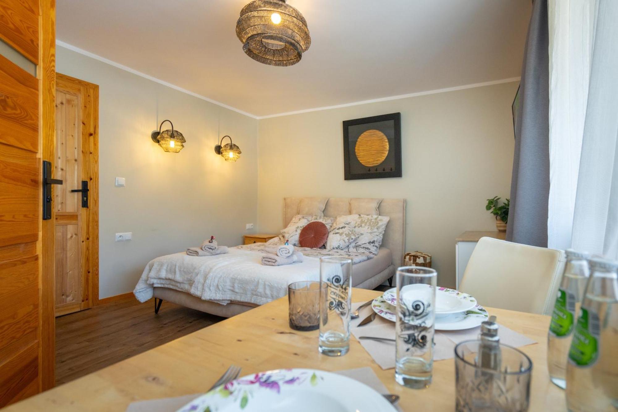 Apartment Zaciszne Centrum Szklarska Poreba