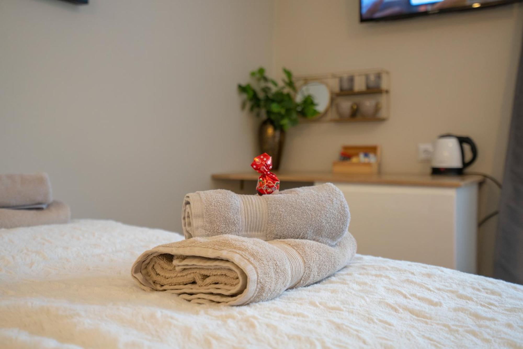 Apartment Zaciszne Centrum